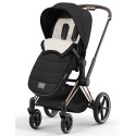 Теплый конверт для коляски Cybex Platinum Footmuff Tog 5 цвет: sepia black 523000713