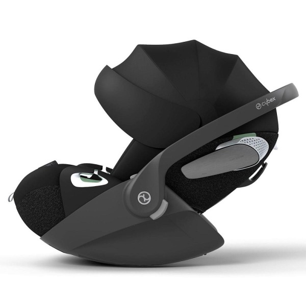 Автокресло детское 0-13 кг Cybex Cloud T i-Size цвет: Sepia Black 523000219