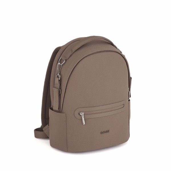 Рюкзак для коляски Anex Eli и Anex Flo цвет: brown AC/BP-02