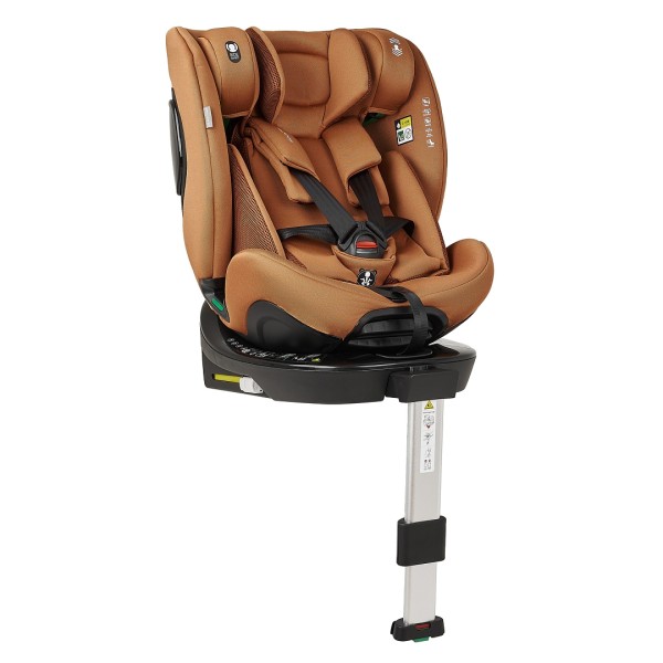 Автокресло детское 0-36 кг Pituso Roys PRO i-Size цвет: Brown/Коричневый BW25-PRO-BROWN