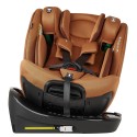 Автокресло детское 0-36 кг Pituso Roys PRO i-Size цвет: Brown/Коричневый BW25-PRO-BROWN