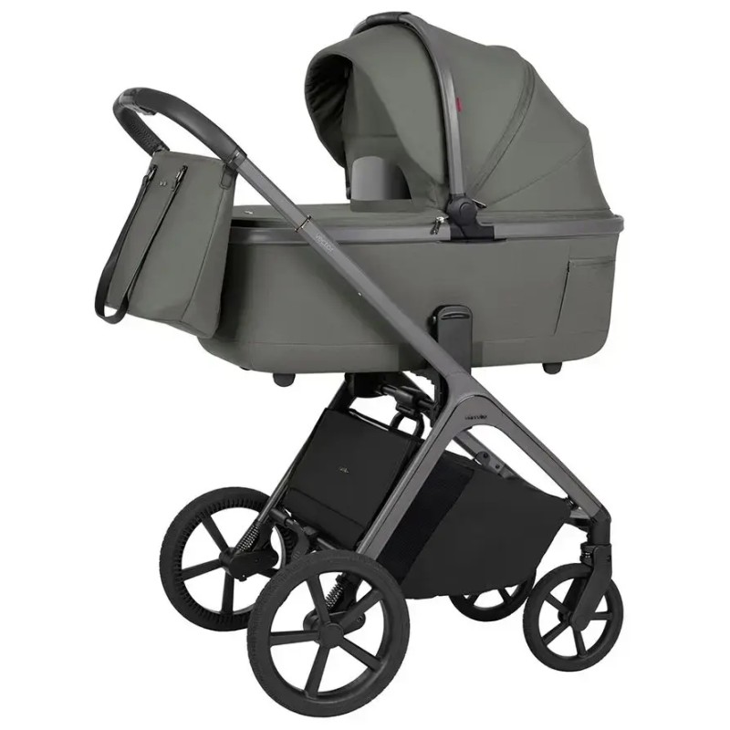 Коляска детская 2 в 1 Carrello Vector F цвет: Calm Green CRL-6700