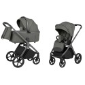 Коляска детская 2 в 1 Carrello Vector F цвет: Calm Green CRL-6700