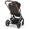 Коляска детская 2 в 1 Cybex Balios S LUX 2026 TPE цвет: chocolate brown
