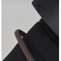 Накидка на ножки в прогулочный блок Anex IQ цвет: black iq/ac fs01