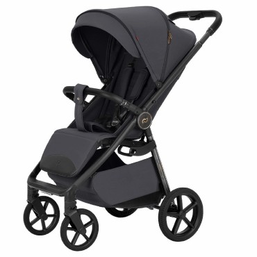 Коляска прогулочная Carrello Bravo Carbon 2026 цвет: Lumber Grey CRL-5530