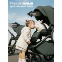 Коляска прогулочная с реверсивным блоком Sweet Baby Orso цвет: Forest Green