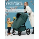 Коляска прогулочная с реверсивным блоком Sweet Baby Orso цвет: Emerald