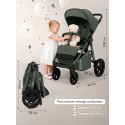 Коляска прогулочная Sweet Baby Unica цвет: Forest Green Коляска прогулочная Sweet Baby Unica цвет: Forest Green