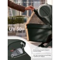 Коляска детская 2 в 1 Sweet Baby Dolce цвет: Forest Green