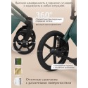 Коляска детская 2 в 1 Sweet Baby Dolce цвет: Emerald