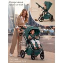 Коляска детская 2 в 1 Sweet Baby Dolce цвет: Emerald