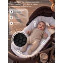 Коляска детская 2 в 1 Sweet Baby Dolce цвет: Chocolate Brown