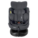 Автокресло детское 0-36 кг Pituso Roys Lux I-Size Isofix цвет: Graphite/графит