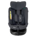 Автокресло детское 0-36 кг Pituso Roys Lux I-Size Isofix цвет: Graphite/графит