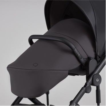 Накидка на ножки в прогулочный блок Anex Eli / Flo / Modu / Mev цвет: dark gray RF-01