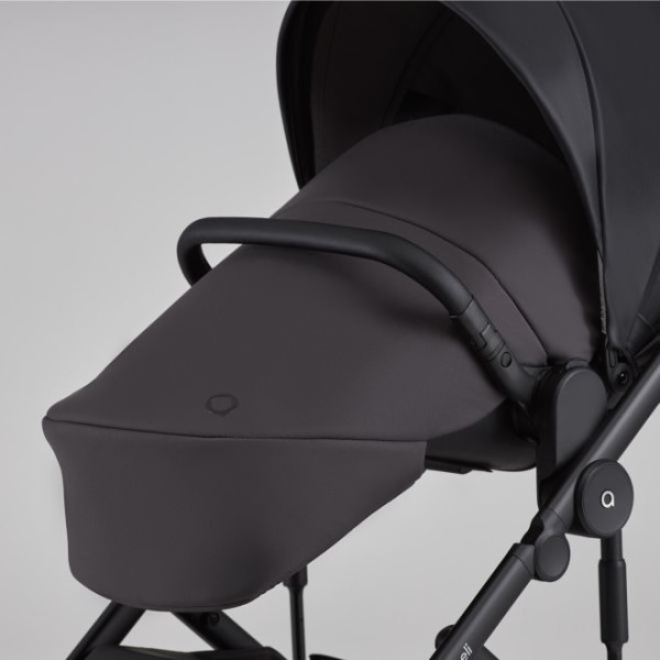 Накидка на ножки в прогулочный блок Anex Eli / Flo / Modu / Mev цвет: dark gray RF-01