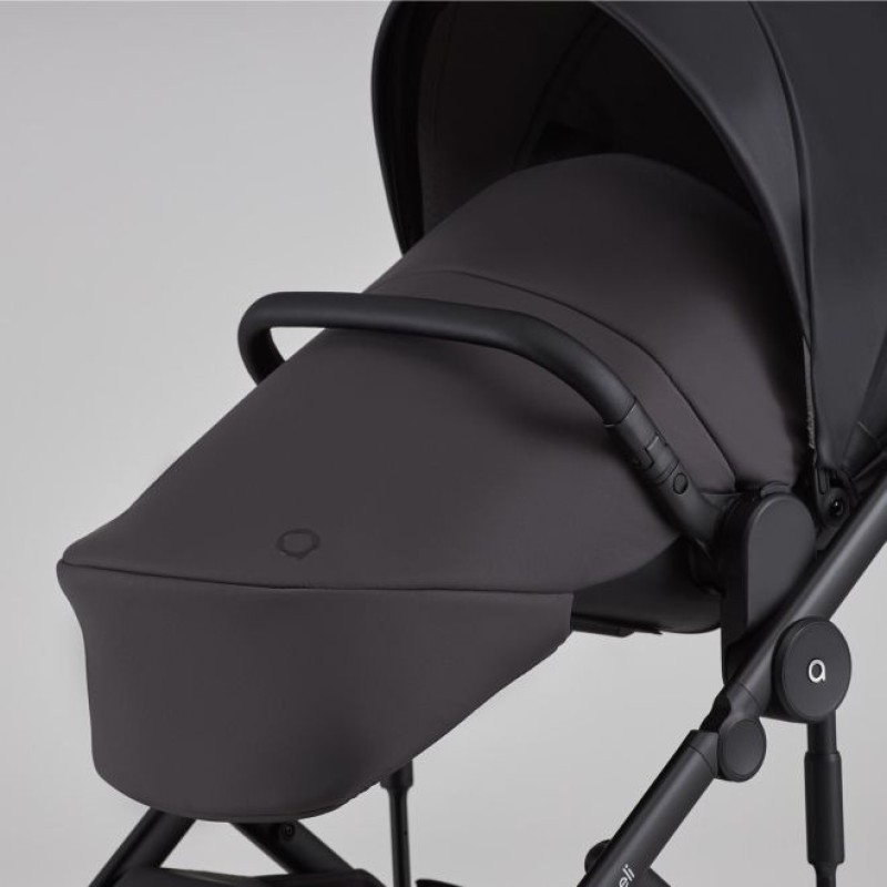 Накидка на ножки в прогулочный блок Anex Eli / Flo / Modu / Mev цвет: dark gray RF-01 Накидка на ножки в прогулочный блок Anex Eli / Flo / Modu / Mev цвет: dark gray RF-01