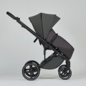 Накидка на ножки в прогулочный блок Anex Eli / Flo / Modu / Mev цвет: dark gray RF-01 Накидка на ножки в прогулочный блок Anex Eli / Flo / Modu / Mev цвет: dark gray RF-01