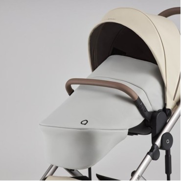 Накидка на ножки в прогулочный блок Anex Eli / Flo / Modu / Mev цвет: light gray RF-02 Накидка на ножки в прогулочный блок Anex Eli / Flo / Modu / Mev цвет: light gray RF-02
