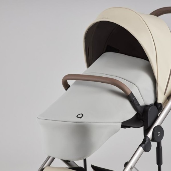 Накидка на ножки в прогулочный блок Anex Eli / Flo / Modu / Mev цвет: light gray RF-02