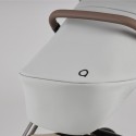 Накидка на ножки в прогулочный блок Anex Eli / Flo / Modu / Mev цвет: light gray RF-02