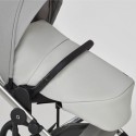Накидка на ножки в прогулочный блок Anex Eli / Flo / Modu / Mev цвет: light gray RF-02