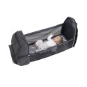 Сумка-рюкзак-органайзер для вещей Chicco цвет: black satin Сумка-рюкзак-органайзер для вещей Chicco цвет: black satin