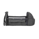 Сумка-рюкзак-органайзер для вещей Chicco цвет: black satin Сумка-рюкзак-органайзер для вещей Chicco цвет: black satin