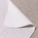 Комплект непромокаемых пеленок 2 шт 50х70см цвет: звезды серые КНП-5х7-З.06