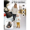 Коляска прогулочная с реверсивным блоком Sweet Baby Orso цвет: chocolate brown