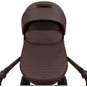 Коляска детская 2 в 1 Sweet Baby Dolce L Экокожа цвет: dark chocolate 427793 Коляска детская 2 в 1 Sweet Baby Dolce L Экокожа цвет: dark chocolate 427793