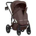 Коляска детская 2 в 1 Sweet Baby Dolce L Экокожа цвет: dark chocolate 427793 Коляска детская 2 в 1 Sweet Baby Dolce L Экокожа цвет: dark chocolate 427793