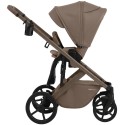 Коляска детская 2 в 1 Sweet Baby Dolce L Экокожа цвет: milk chocolate 427794 Коляска детская 2 в 1 Sweet Baby Dolce L Экокожа цвет: milk chocolate 427794