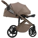 Коляска детская 2 в 1 Sweet Baby Dolce L Экокожа цвет: milk chocolate 427794 Коляска детская 2 в 1 Sweet Baby Dolce L Экокожа цвет: milk chocolate 427794