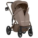 Коляска детская 2 в 1 Sweet Baby Dolce L Экокожа цвет: milk chocolate 427794 Коляска детская 2 в 1 Sweet Baby Dolce L Экокожа цвет: milk chocolate 427794