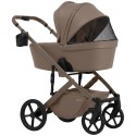 Коляска детская 2 в 1 Sweet Baby Dolce L Экокожа цвет: milk chocolate 427794 Коляска детская 2 в 1 Sweet Baby Dolce L Экокожа цвет: milk chocolate 427794