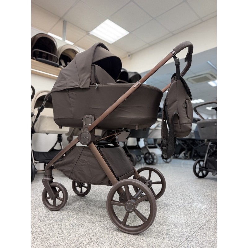Коляска детская 2 в1 Pituso Teffy цвет: Turkish Coffee/ coffee TFY/999/22 Turkish Coffee Коляска детская 2 в1 Pituso Teffy цвет: Turkish Coffee/ coffee TFY/999/22 Turkish Coffee