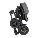 Велосипед трехколесный Qplay Nova + Carbon fiber цвет: Dark Grey/Серый Велосипед трехколесный Qplay Nova + Carbon fiber цвет: Dark Grey/Серый