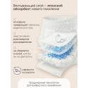 Одноразовые послеродовые трусики 10 шт M-L Paomma MPN10ML
