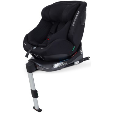 Автокресло детское 0-36 кг Rant Altera с Isofix цвет: black UB669 Автокресло детское 0-36 кг Rant Altera с Isofix цвет: black UB669