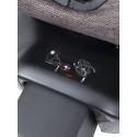 Автокресло детское 0-36 кг Rant Altera с Isofix цвет: brown UB669 Автокресло детское 0-36 кг Rant Altera с Isofix цвет: brown UB669