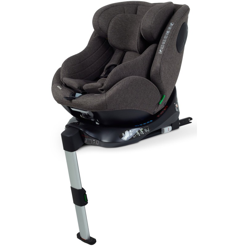 Автокресло детское 0-36 кг Rant Altera с Isofix цвет: brown UB669 Автокресло детское 0-36 кг Rant Altera с Isofix цвет: brown UB669