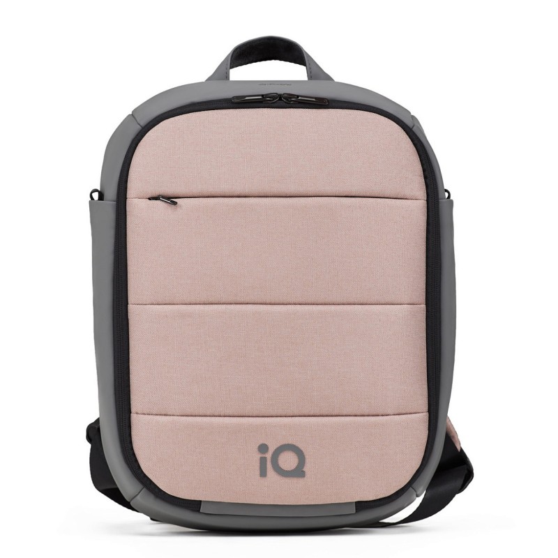 Рюкзак для коляски ANEX IQ цвет: rosy iq/ac bр05 Рюкзак для коляски ANEX IQ цвет: rosy iq/ac bр05