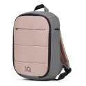Рюкзак для коляски ANEX IQ цвет: rosy iq/ac bр05 Рюкзак для коляски ANEX IQ цвет: rosy iq/ac bр05