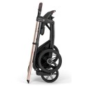 Коляска детская 2 в 1 Inglesina Aptica Sistem Duo цвет: Marble Grey