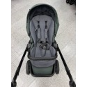 Коляска детская 2 в 1 Roan IVI 2.0 Хром цвет: black forest / black handle