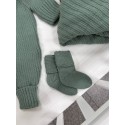Комплект на выписку и прогулки « Comfi» 5 предметов цвет: оливковый 0399