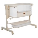 Колыбель-кроватка с корзиной Pituso Flora цвет: beige / бежевый