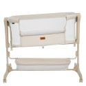Колыбель-кроватка с корзиной Pituso Flora цвет: beige / бежевый